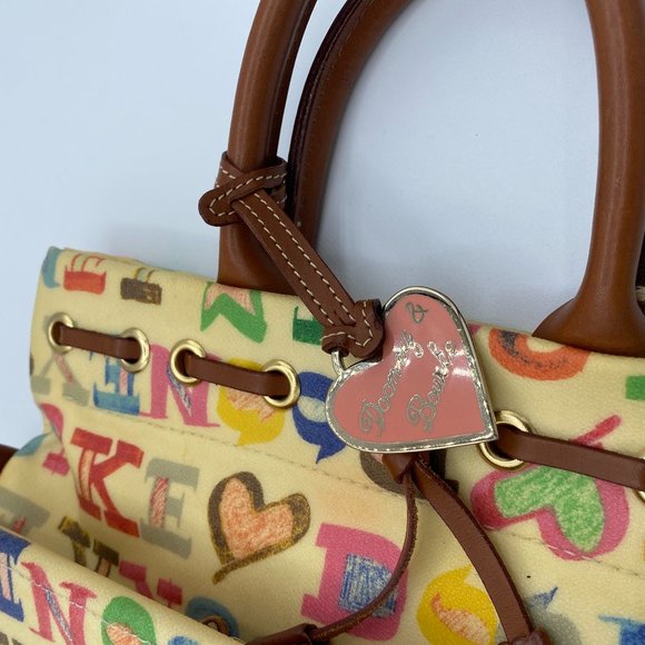 Dooney & Burke Ladies Handbag - Picture 5 of 10